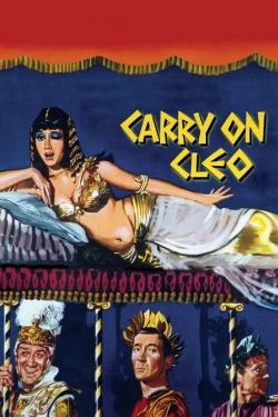 watch free Carry On Cleo