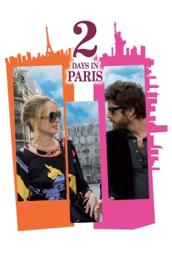watch free 2 Days in Paris
