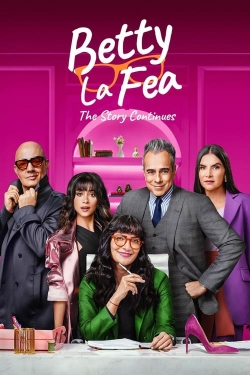 watch free Betty la Fea, the Story Continues