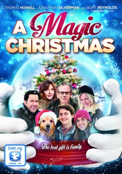 watch free A Magic Christmas