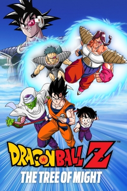 watch free Dragon Ball Z: The Tree of Might