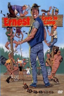watch free Ernest Goes to Camp
