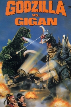 watch free Godzilla vs. Gigan