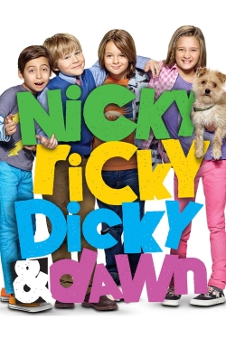 watch free Nicky, Ricky, Dicky & Dawn