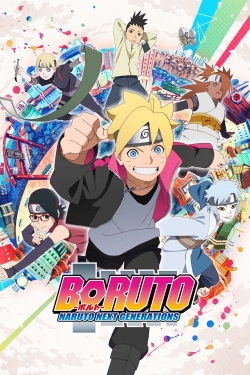 watch free Boruto: Naruto Next Generations