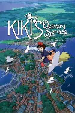 watch free Kiki's Delivery Service