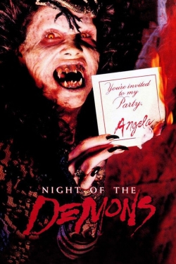 watch free Night of the Demons