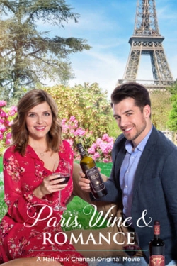 watch free Paris, Wine & Romance