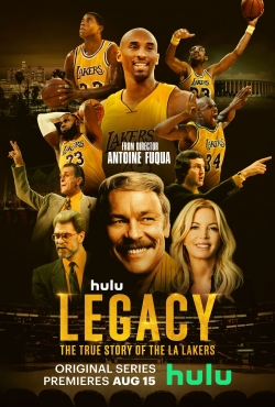 watch free Legacy: The True Story of the LA Lakers