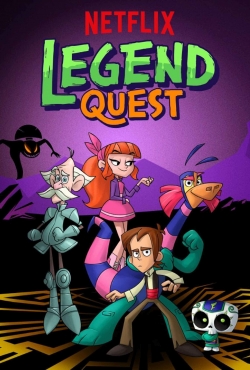 watch free Legend Quest