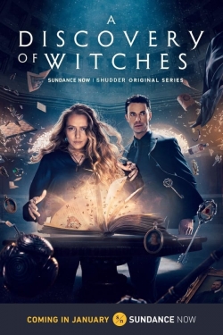 watch free A Discovery of Witches