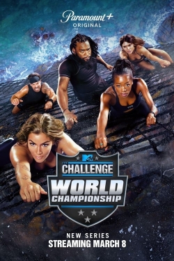 watch free The Challenge: World Championship