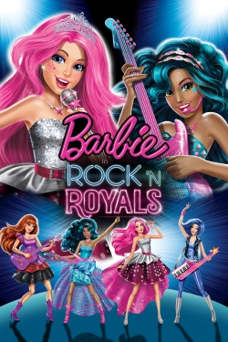 watch free Barbie in Rock 'N Royals