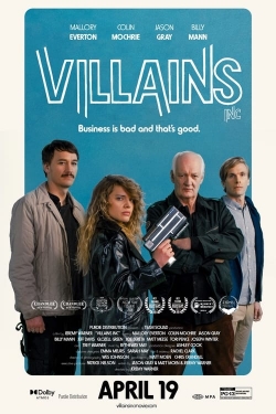 watch free Villains Incorporated