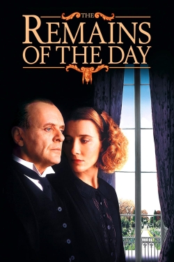 watch free The Remains of the Day