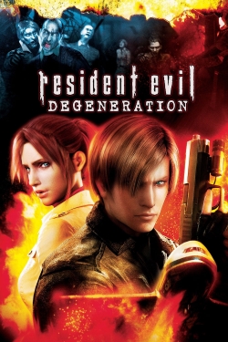 watch free Resident Evil: Degeneration