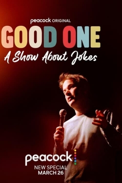 watch free Good One: A Show About Jokes