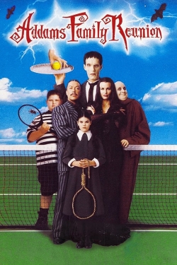 watch free Addams Family Reunion
