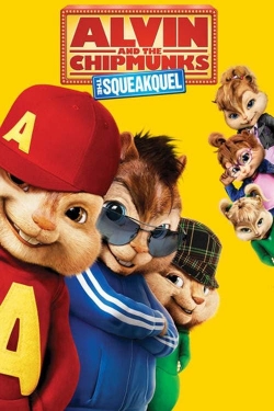 watch free Alvin and the Chipmunks: The Squeakquel