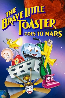 watch free The Brave Little Toaster Goes to Mars