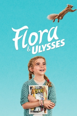 watch free Flora & Ulysses
