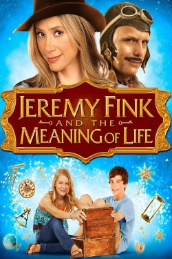 watch free Jeremy Fink and the Meaning of Life