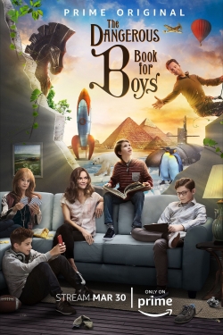 watch free The Dangerous Book for Boys
