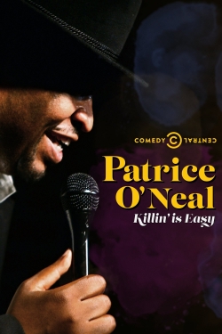 watch free Patrice O'Neal: Killing Is Easy