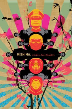 watch free Mishima: A Life in Four Chapters