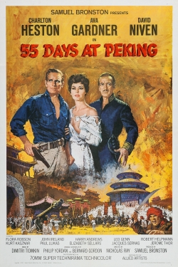 watch free 55 Days at Peking
