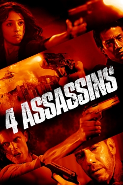watch free Four Assassins