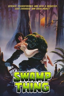 watch free Swamp Thing
