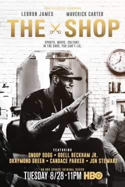 watch free The Shop: Uninterrupted