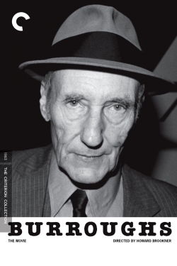 watch free Burroughs: The Movie