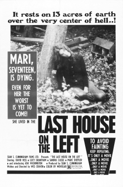 watch free The Last House on the Left
