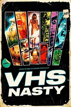watch free VHS Nasty