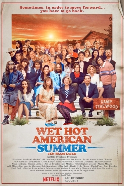 watch free Wet Hot American Summer: 10 Years Later