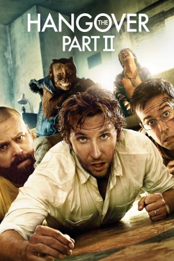 watch free The Hangover Part II