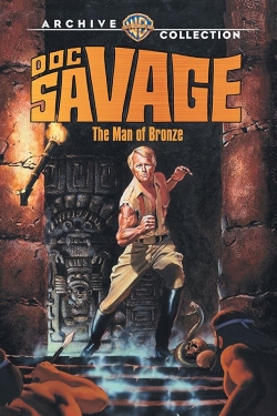 watch free Doc Savage: The Man of Bronze