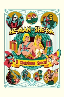 watch free He-Man and She-Ra: A Christmas Special