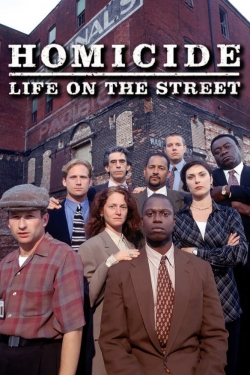 watch free Homicide: Life on the Street