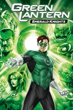 watch free Green Lantern: Emerald Knights