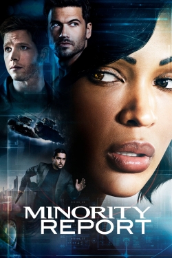 watch free Minority Report