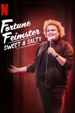 watch free Fortune Feimster: Sweet & Salty