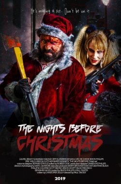 watch free The Nights Before Christmas