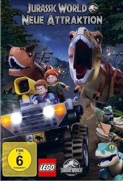 watch free LEGO Jurassic World: Legend of Isla Nublar