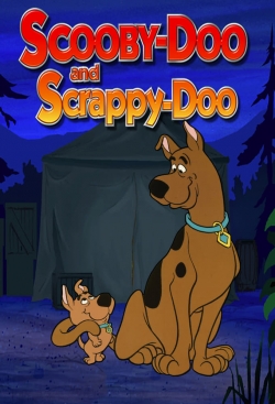 watch free Scooby-Doo and Scrappy-Doo