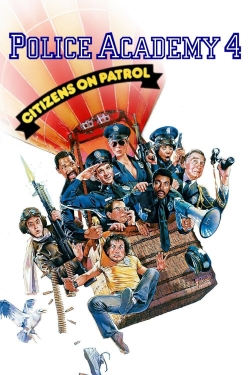 watch free Police Academy 4: Citizens on Patrol