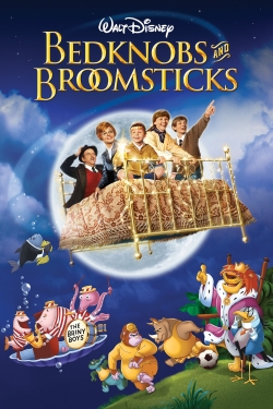 watch free Bedknobs and Broomsticks