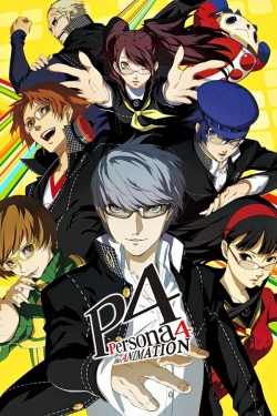 watch free Persona 4 The Animation
